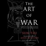 The Art of War [Blackstone Version] [Audiobook]